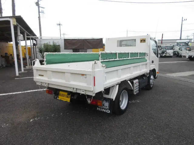 日野 デュトロ 2KG-XZU600T(2WD)の写真4