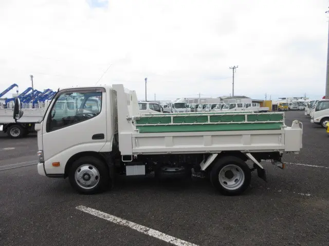 日野 デュトロ 2KG-XZU600T(2WD)の写真5