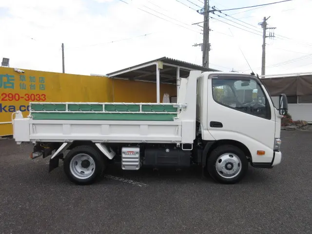 日野 デュトロ 2KG-XZU600T(2WD)の写真6