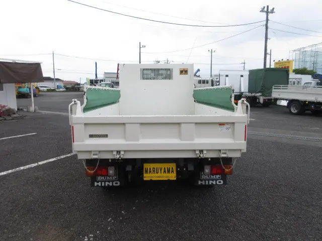 日野 デュトロ 2KG-XZU600T(2WD)の写真7