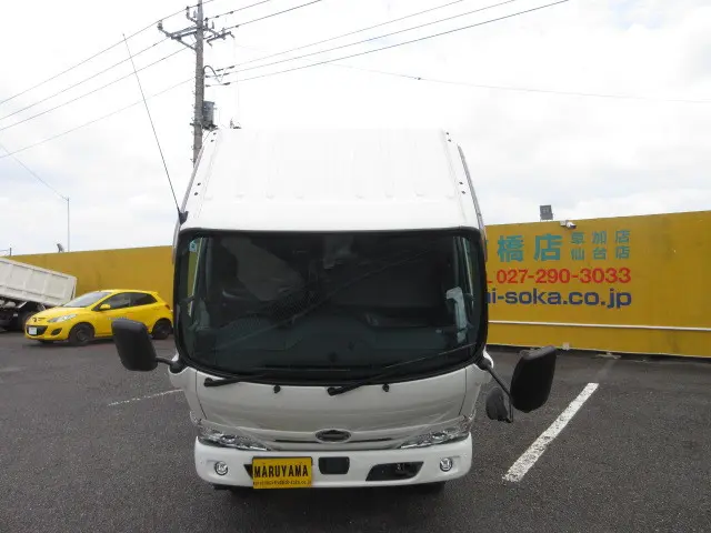 日野 デュトロ 2KG-XZU600T(2WD)の写真10