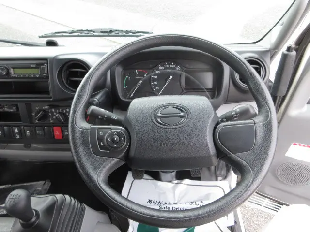日野 デュトロ 2KG-XZU600T(2WD)の写真13