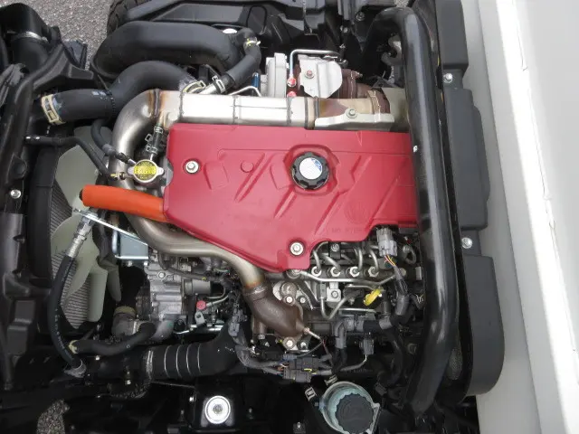 日野 デュトロ 2KG-XZU600T(2WD)の写真23