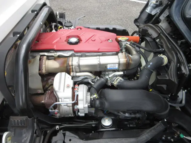 日野 デュトロ 2KG-XZU600T(2WD)の写真24