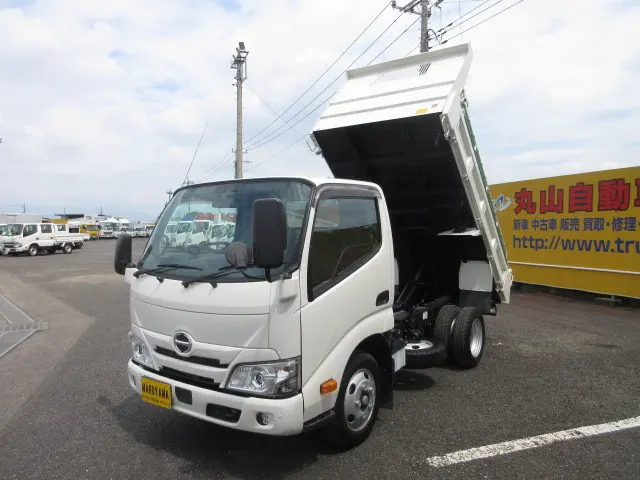 日野 デュトロ 2KG-XZU600T(2WD)の写真30