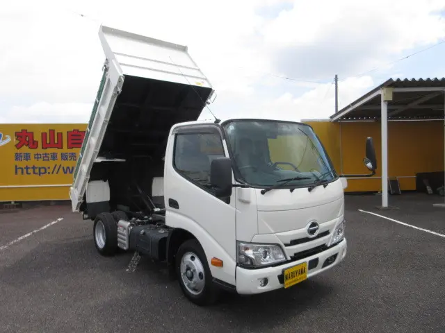 日野 デュトロ 2KG-XZU600T(2WD)の写真31