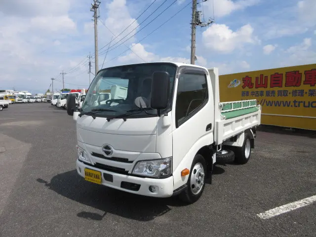 日野 デュトロ 2KG-XZU600T(2WD)の写真1