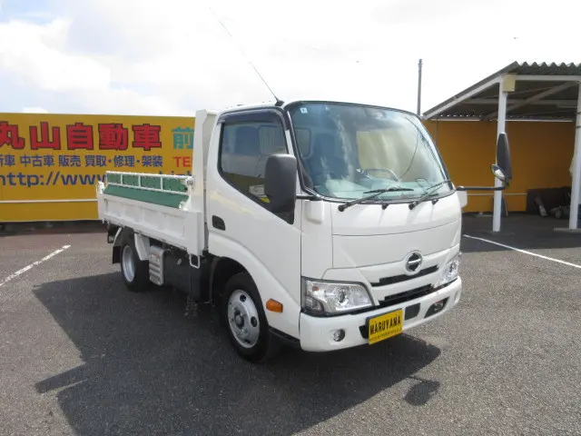 日野 デュトロ 2KG-XZU600T(2WD)の写真2