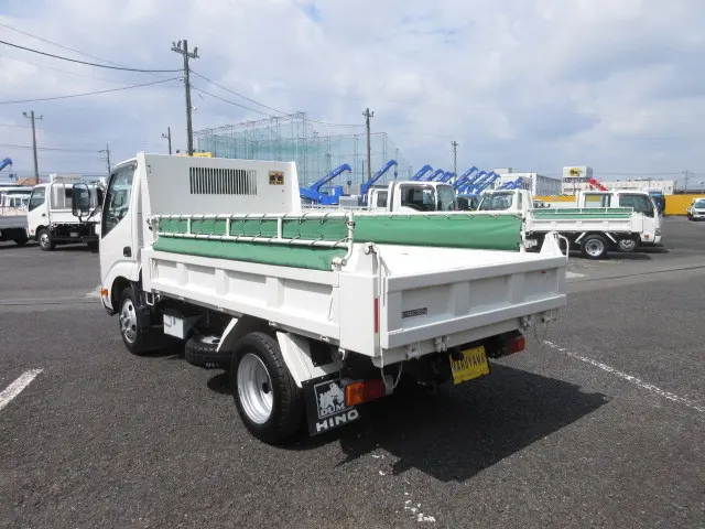 日野 デュトロ 2KG-XZU600T(2WD)の写真3
