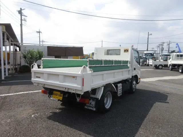 日野 デュトロ 2KG-XZU600T(2WD)の写真4