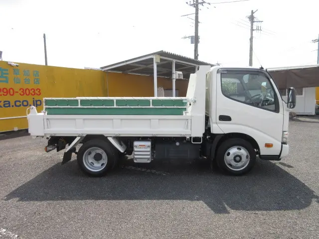日野 デュトロ 2KG-XZU600T(2WD)の写真6