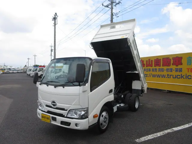 日野 デュトロ 2KG-XZU600T(2WD)の写真7