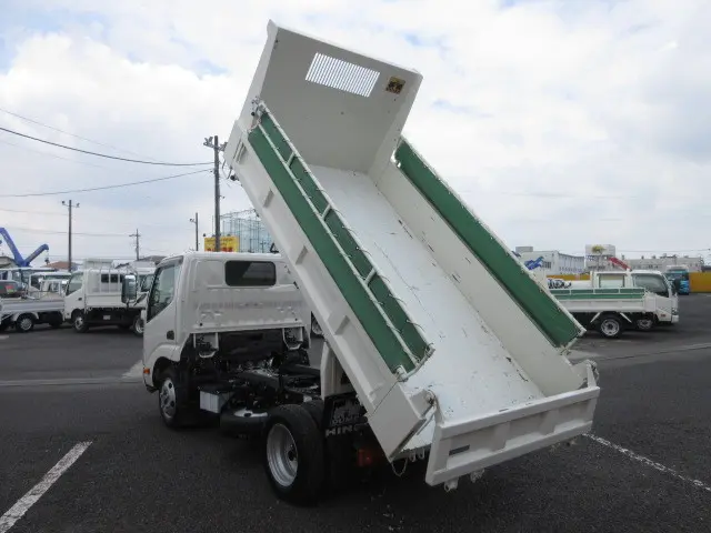 日野 デュトロ 2KG-XZU600T(2WD)の写真8