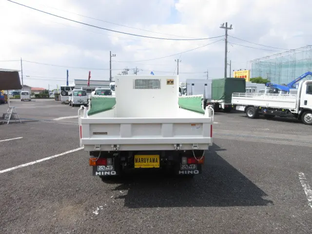 日野 デュトロ 2KG-XZU600T(2WD)の写真11