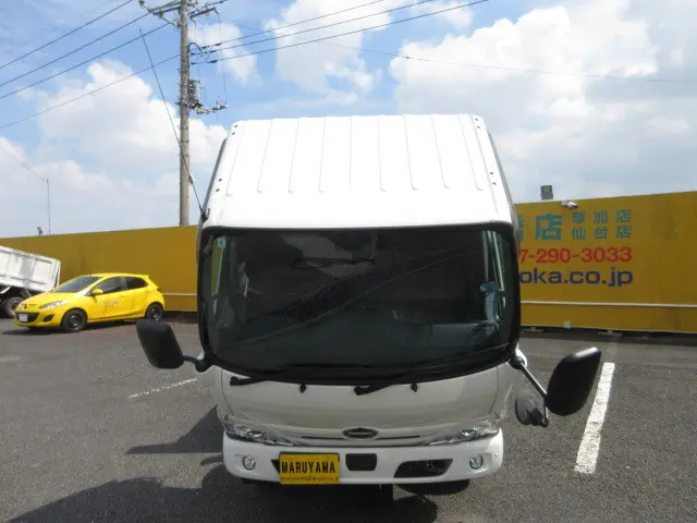 日野 デュトロ 2KG-XZU600T(2WD)の写真14