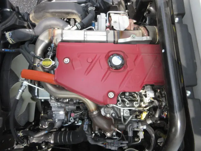 日野 デュトロ 2KG-XZU600T(2WD)の写真29