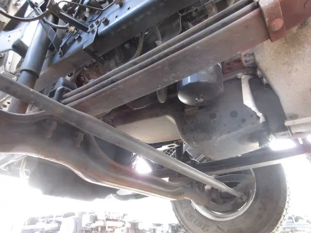いすゞ フォワード 2RG-FRR90T2(2WD)の写真29