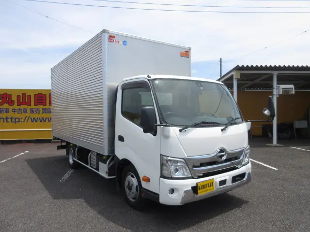 日野 デュトロ 2RG-XZU710M(2WD)の写真2
