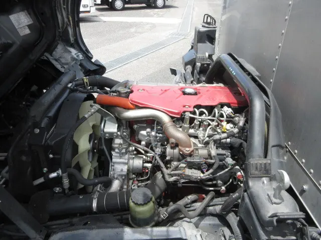 日野 デュトロ 2RG-XZU710M(2WD)の写真21