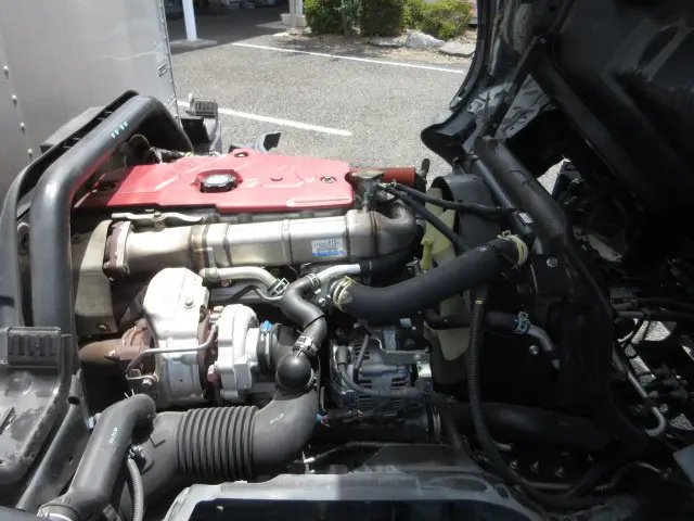 日野 デュトロ 2RG-XZU710M(2WD)の写真23