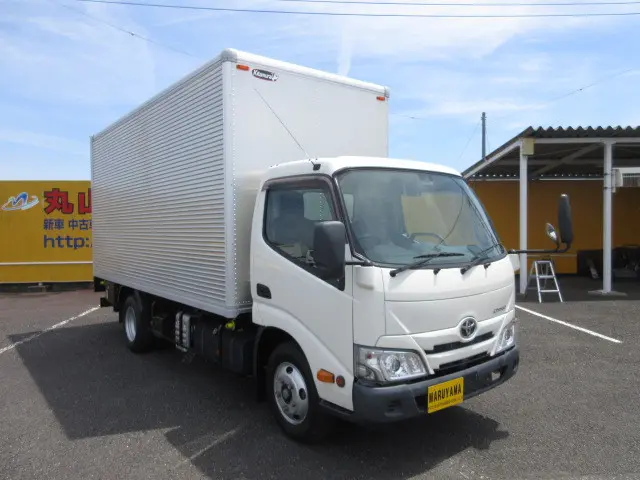 トヨタ ダイナ 2RG-XZU650(2WD)の写真2