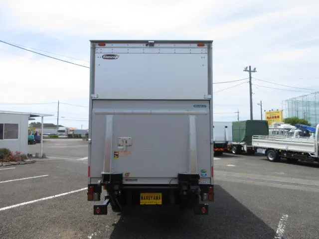トヨタ ダイナ 2RG-XZU650(2WD)の写真7
