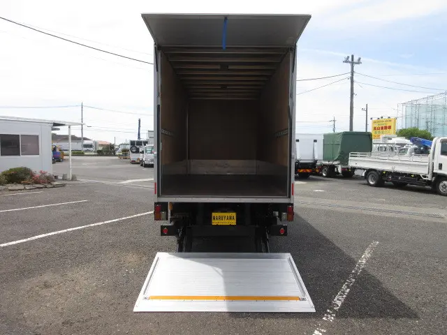 トヨタ ダイナ 2RG-XZU650(2WD)の写真8