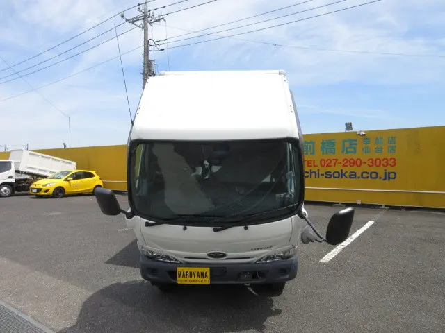 トヨタ ダイナ 2RG-XZU650(2WD)の写真9