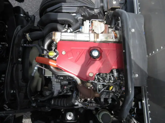 トヨタ ダイナ 2RG-XZU650(2WD)の写真22