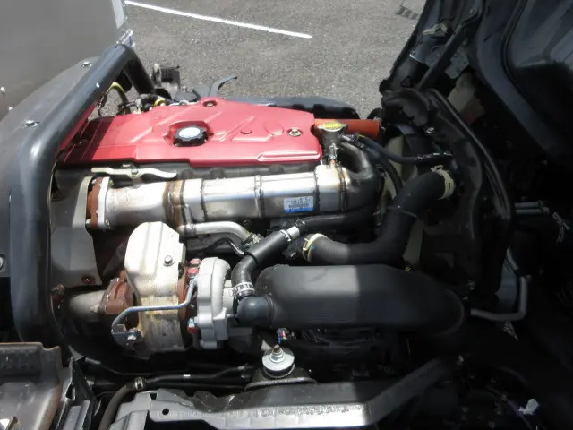 トヨタ ダイナ 2RG-XZU650(2WD)の写真24