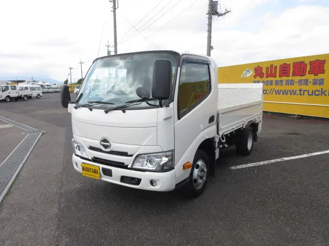 日野 デュトロ 2KG-XZU605M(2WD)の写真1