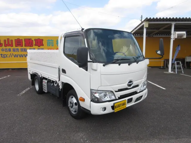 日野 デュトロ 2KG-XZU605M(2WD)の写真2