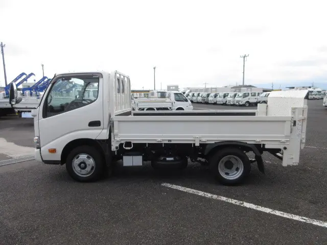 日野 デュトロ 2KG-XZU605M(2WD)の写真5