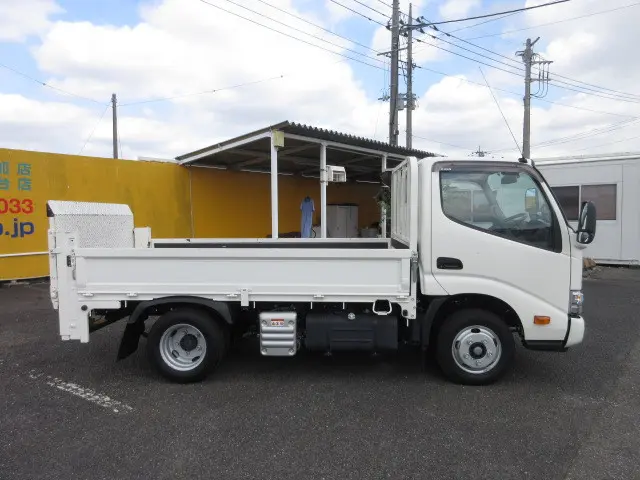 日野 デュトロ 2KG-XZU605M(2WD)の写真6