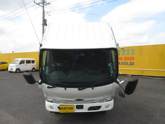 日野 デュトロ 2KG-XZU605M(2WD)の写真9