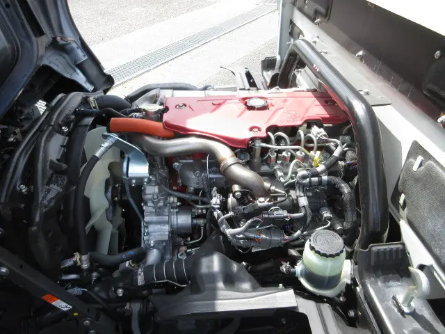 日野 デュトロ 2KG-XZU605M(2WD)の写真23