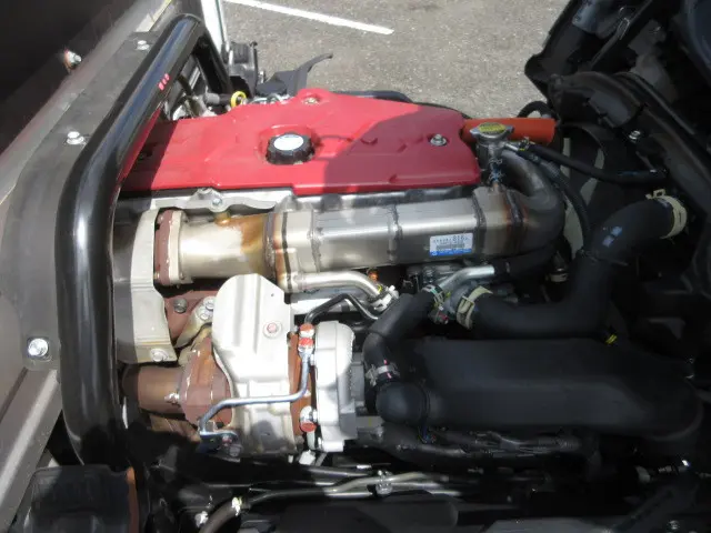 日野 デュトロ 2KG-XZU605M(2WD)の写真25