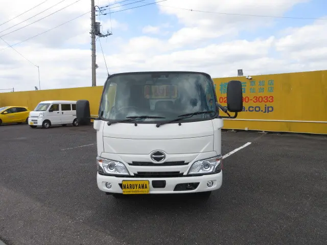 日野 デュトロ 2KG-XZU605M(2WD)の写真50