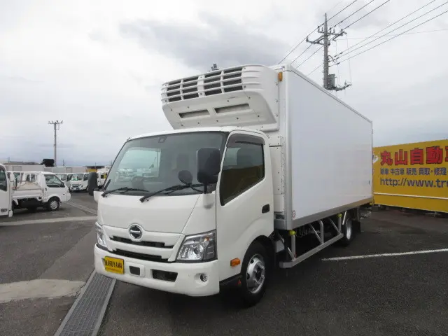 日野 デュトロ 2KG-XZU732M(2WD)の写真1