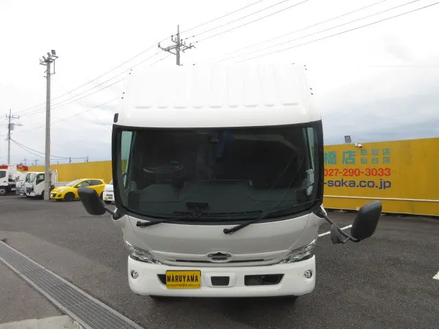 日野 デュトロ 2KG-XZU732M(2WD)の写真9