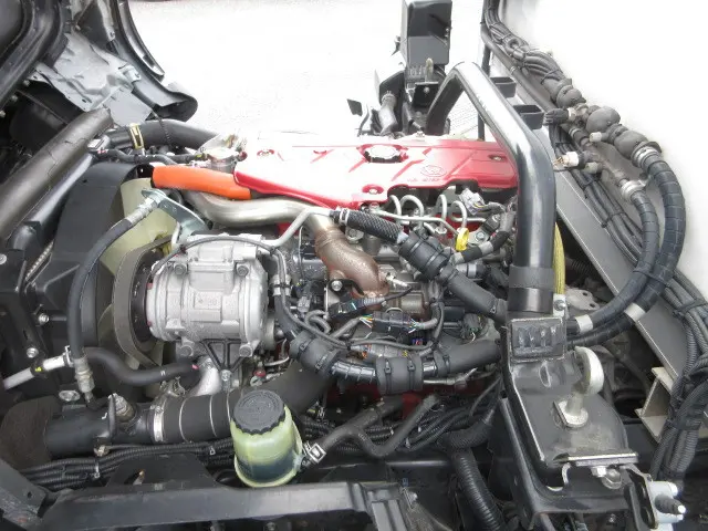 日野 デュトロ 2KG-XZU732M(2WD)の写真22