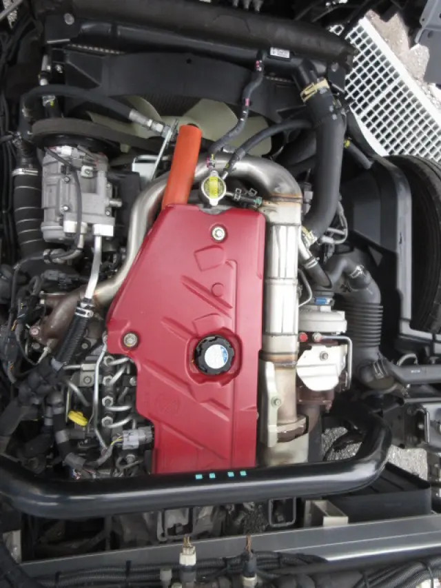 日野 デュトロ 2KG-XZU732M(2WD)の写真23