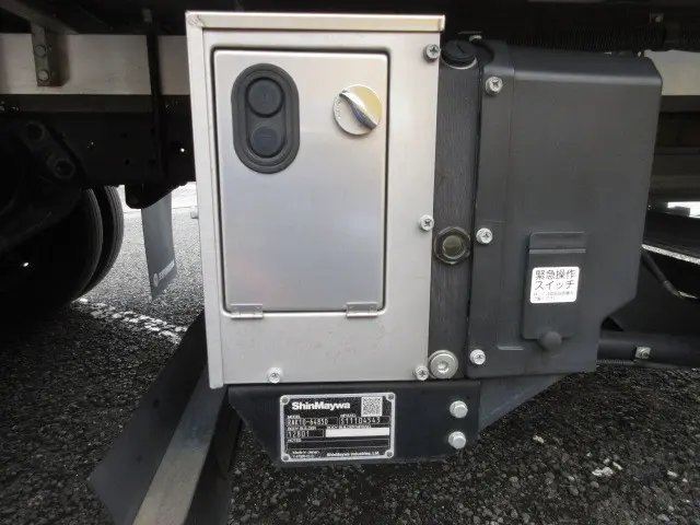 日野 デュトロ 2KG-XZU732M(2WD)の写真43