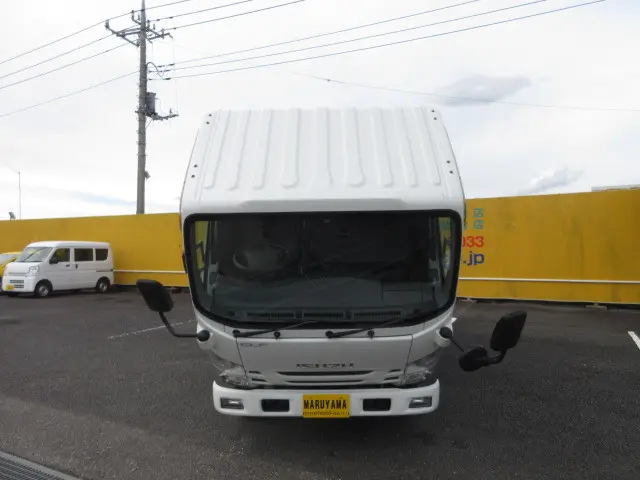 いすゞ エルフ TRG-NLS85AN(4WD)の写真10