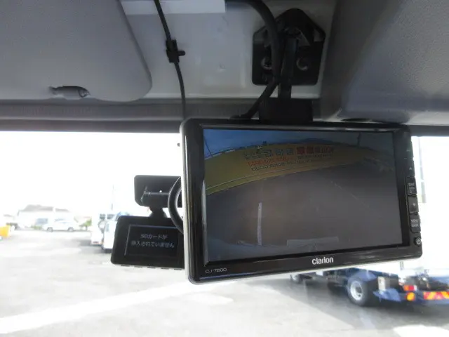 いすゞ エルフ TRG-NLS85AN(4WD)の写真16