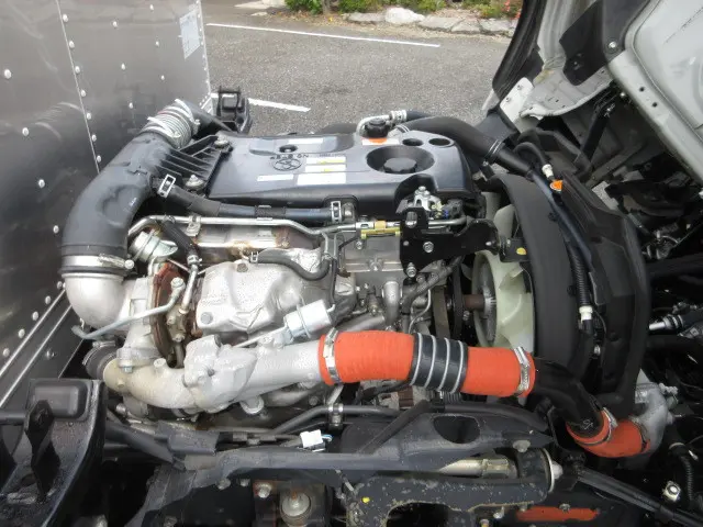 いすゞ エルフ TRG-NLS85AN(4WD)の写真25