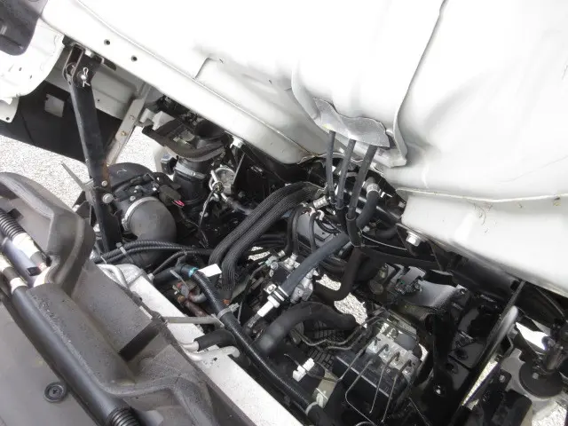 いすゞ エルフ TRG-NLS85AN(4WD)の写真26