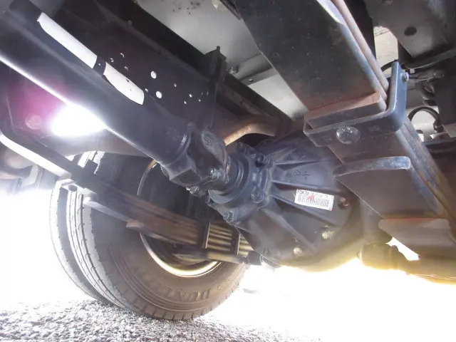 いすゞ エルフ TRG-NLS85AN(4WD)の写真29