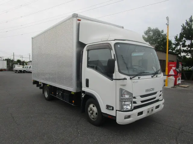 いすゞ エルフ 2RG-NPR88AN(2WD)の写真2