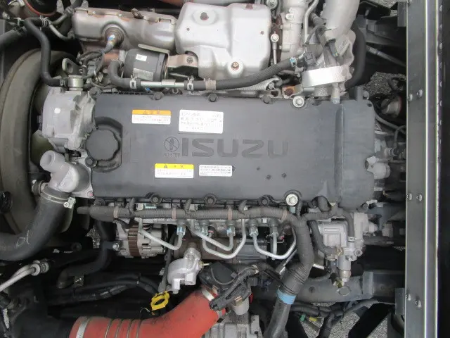 いすゞ エルフ 2RG-NPR88AN(2WD)の写真28